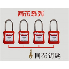 PADLOCKS DE PRODUCTOS DE SEGURIDAD INDUSTRIAL